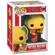 Figura Pop Simpsons Emperor Montimus Supply