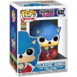 Figura Pop Sonic 30Th Anniversary Running Sonic Hot on Sale