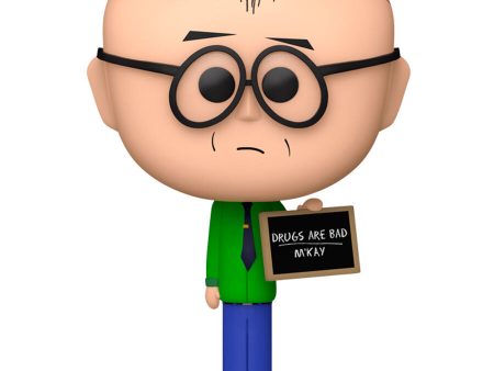 Figura Pop South Park Mr. Mackey For Discount