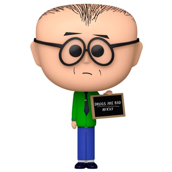 Figura Pop South Park Mr. Mackey For Discount