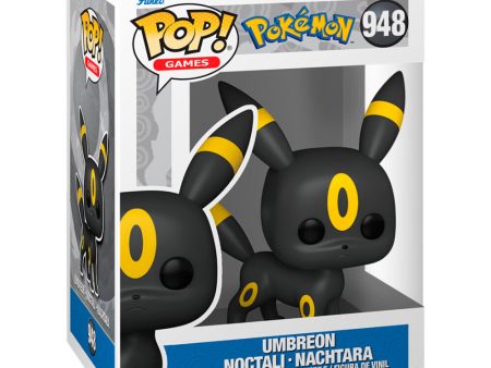 Figura Pop Pokemon Umbreon Noctali Nachtara Sale