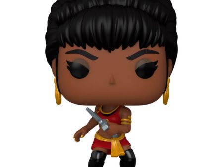 Figura Pop Star Trek Uhura Mirror Mirror Outfit Online now