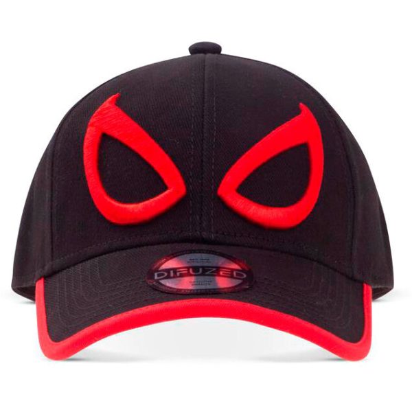 Gorra Minimal Eyes Spiderman Marvel Supply