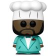 Figura Pop South Park Chef For Cheap