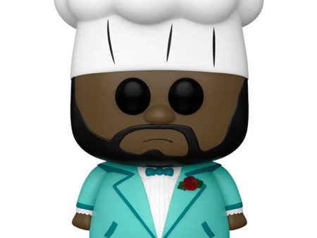 Figura Pop South Park Chef For Cheap