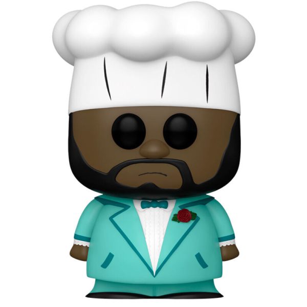 Figura Pop South Park Chef For Cheap