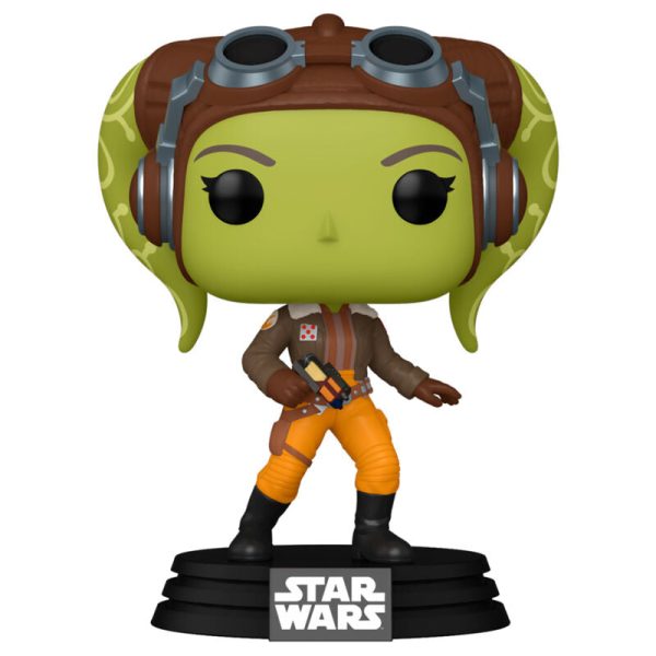 Figura Pop Star Wars Ahsoka General Hera Syndulla For Cheap