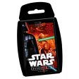 Juego Cartas Star Wars Classic Top Trumps Supply