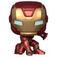 Figura Pop Marvel Avengers Game Iron Man Stark Tech Suit Online Sale