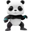 Figura Pop Jujutsu Kaisen Panda Exclusive Supply