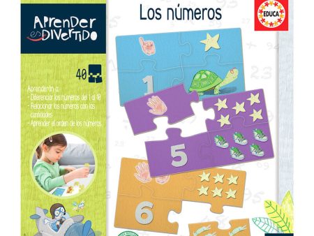 Juego Los Numeros Español Cheap