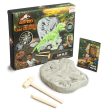 Kit Excavacion Brillante Camp Cretaceaous Jurassic World on Sale