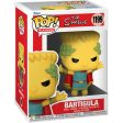 Figura Pop Simpsons Bartigula Bart Supply