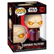 Figura Pop Star Wars Emperor Palpatine Online