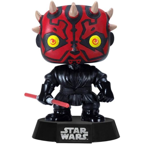 Figura Pop Star Wars Darth Maul Cheap