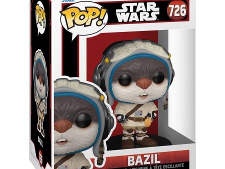 Figura Pop Star Wars Acolyte Bazil Online Hot Sale