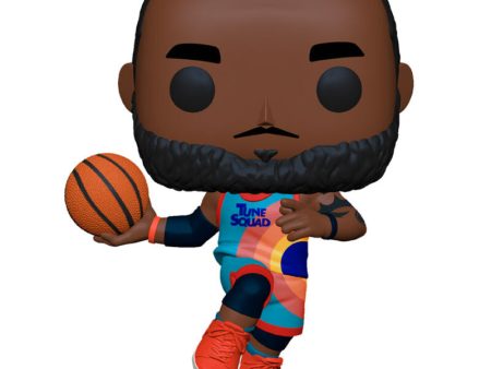 Figura Pop Space Jam 2 Lebron Leaping Online Hot Sale