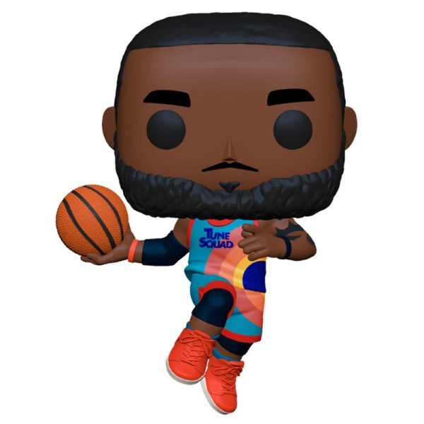 Figura Pop Space Jam 2 Lebron Leaping Online Hot Sale