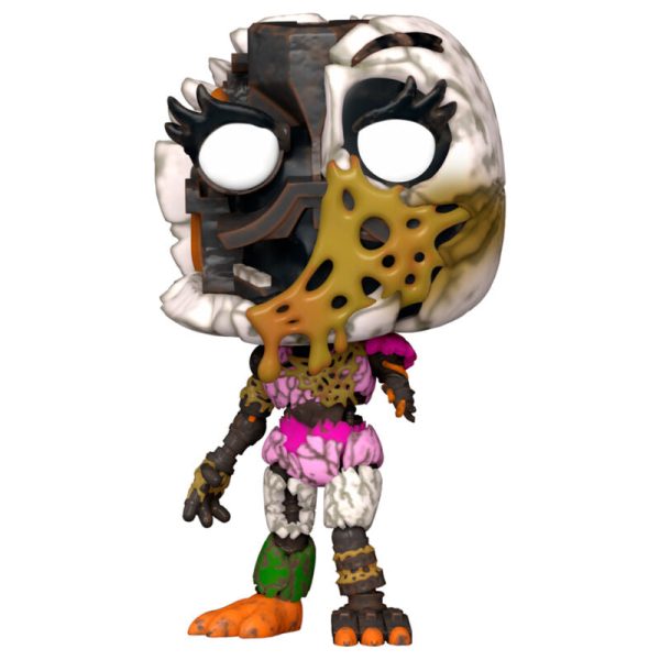 Figura Pop Five Nights At Freddys Ruined Chica Discount