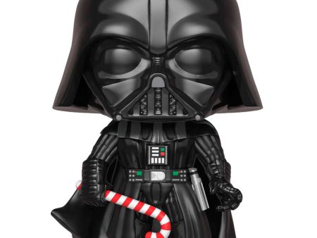 Figura Pop Star Wars Holiday Darth Vader on Sale