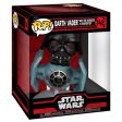 Figura Pop Rides Deluxe Star Wars Darth Vader With Tie Advanced Starfighter Online Sale