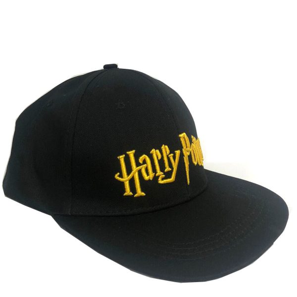 Gorra Harry Potter Bordado Discount