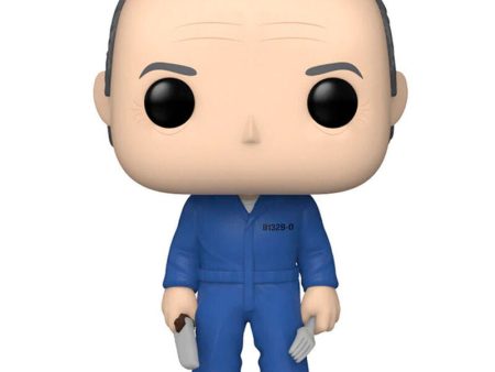 Figura Pop Silence Of The Lambs Hannibal Online Sale