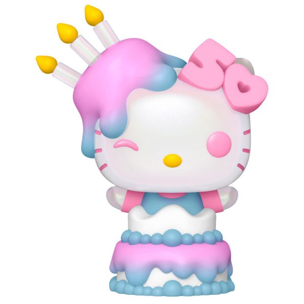 Figura Pop Sanrio 50Th Anniversary Hello Kitty Online Hot Sale