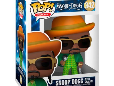 Figura Pop Rocks Snoop Dogg For Sale