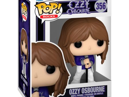 Figura Pop Rocks Ozzy Osbourne on Sale