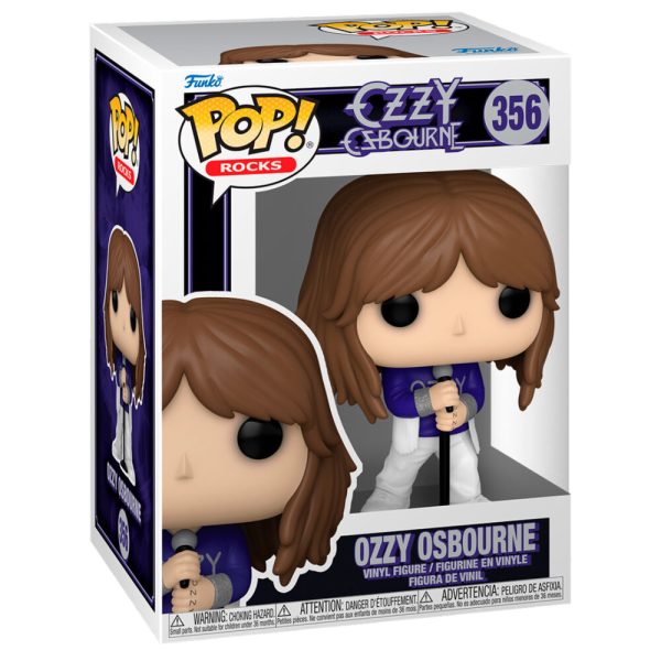 Figura Pop Rocks Ozzy Osbourne on Sale