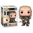 Figura Pop El Señor De Los Anillos Legolas Supply