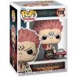 Figura Pop Jujutsu Kaisen Ryomen Sukuna Exclusive Chase For Cheap