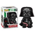 Figura Pop Star Wars Holiday Darth Vader on Sale