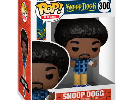 Figura Pop Snoop Dogg Online