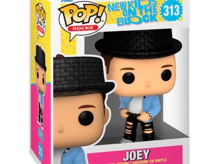 Figura Pop New Kids On The Block Joey Supply