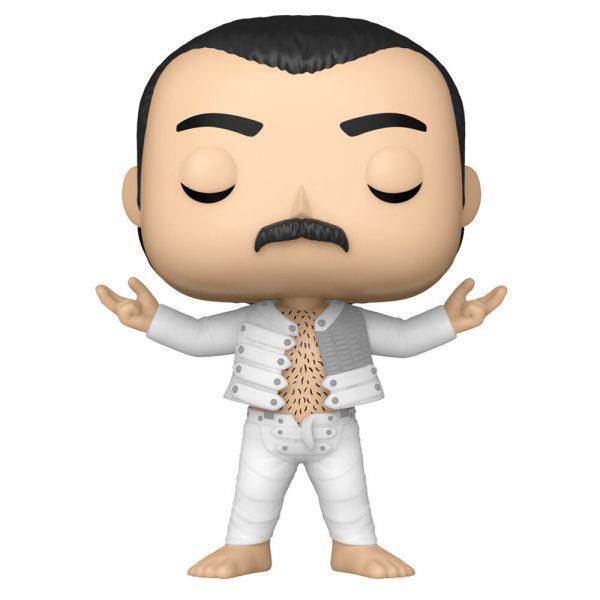 Figura Pop Rocks Queen Freddie Mercury Discount