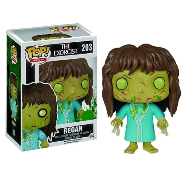 Figura Pop El Exorcista Regan Online now