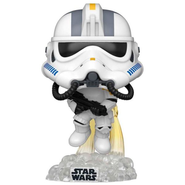 Figura Pop Star Wars Battlefront Imperial Rocket Trooper Exclusive Online now