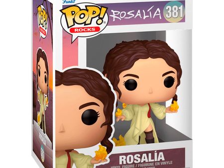 Figura Pop Rosalia Hot on Sale