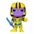 Figura Pop Marvel Avengers Thanos Exclusive Sale