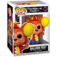 Figura Pop Five Nights At Freddys Balloon Foxy Online Sale