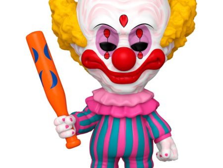 Figura Pop Killer Klowns From Outer Space Frank Supply