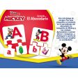 Juego Aprendo El Abecedario Mickey Disney Online Hot Sale