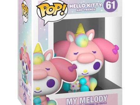 Figura Pop Sanrio Hello Kitty My Melody Online now