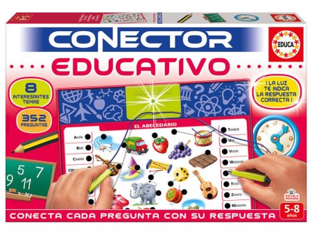 Juego Conector Educativo For Cheap