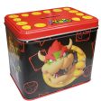 Hucha + Taza Bowser Super Mario Bros Nintendo Online now