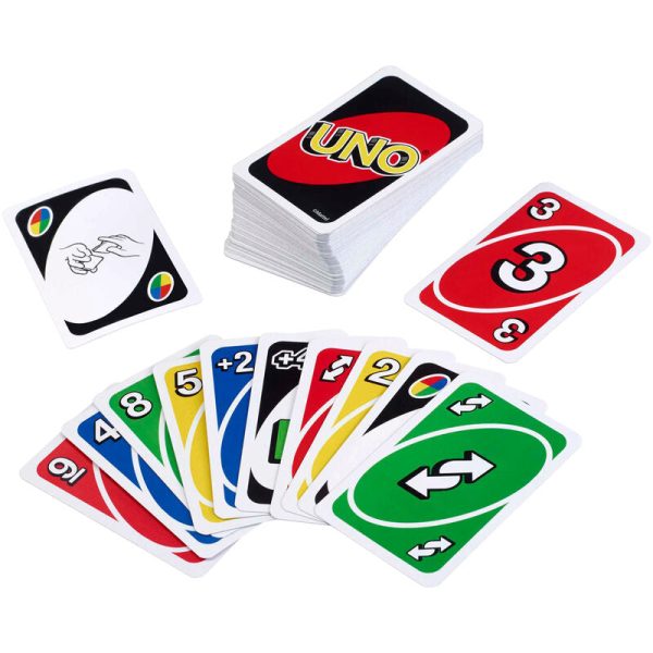 Juego Cartas Uno Classic Online now