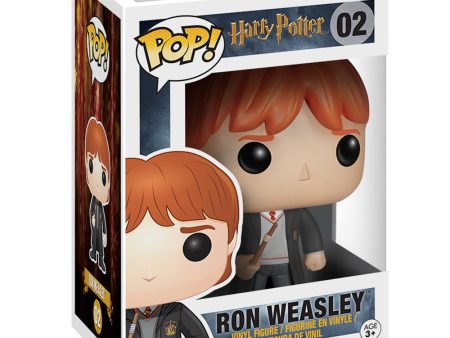 Figura Pop Harry Potter Ron Weasly Online