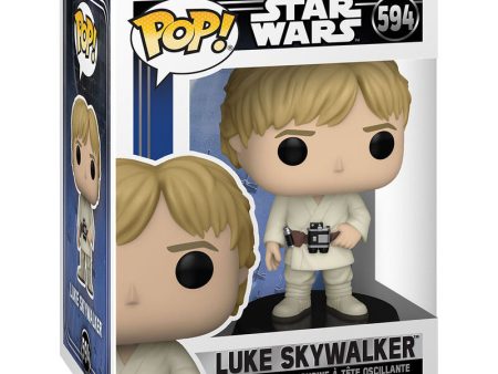 Figura Pop Star Wars Luke Skywalker Sale